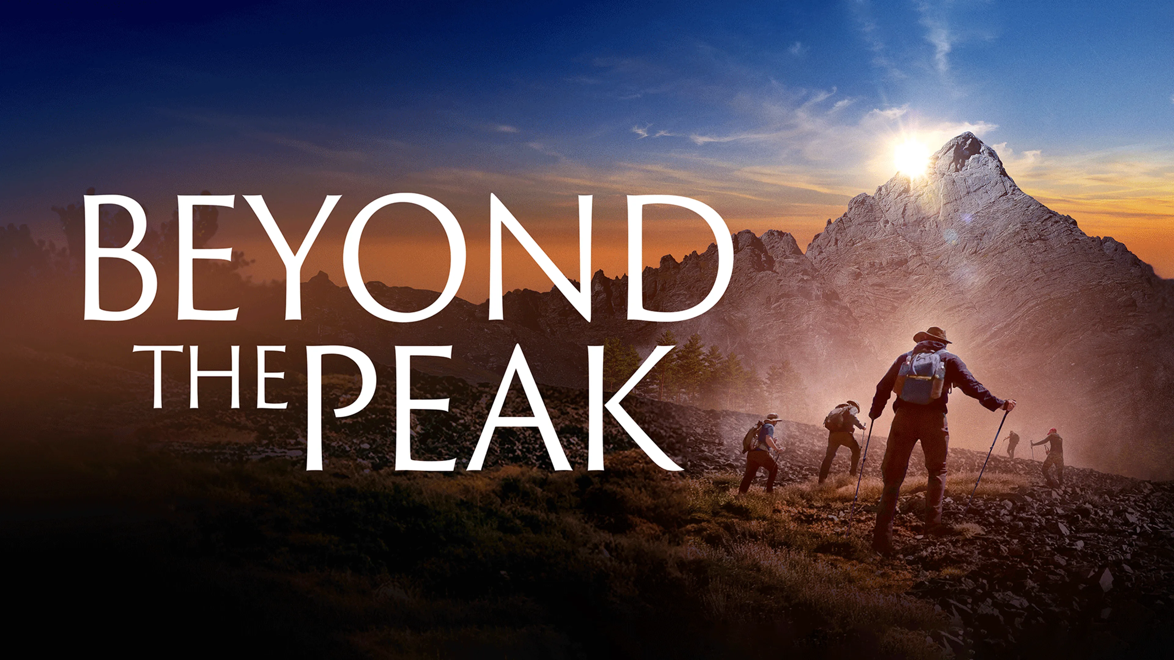 Beyond The Peak poster